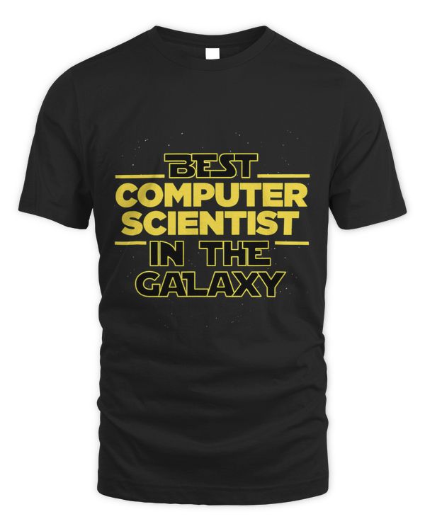 Best Computer scientist in the galaxy computer science