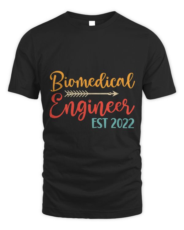 Biomedical Engineer Est Engineering Retro