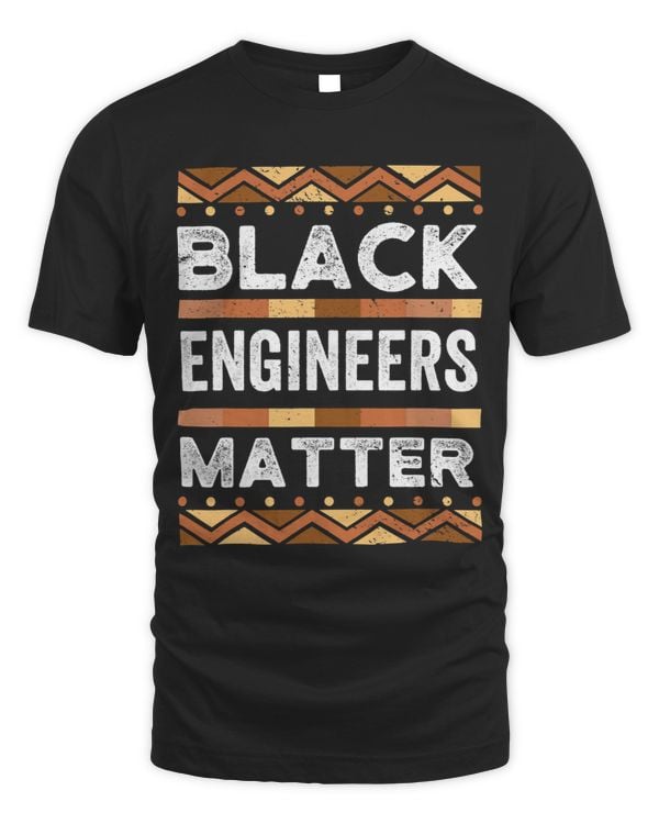 Black Engineers Matter Black History Month BLM Engineering