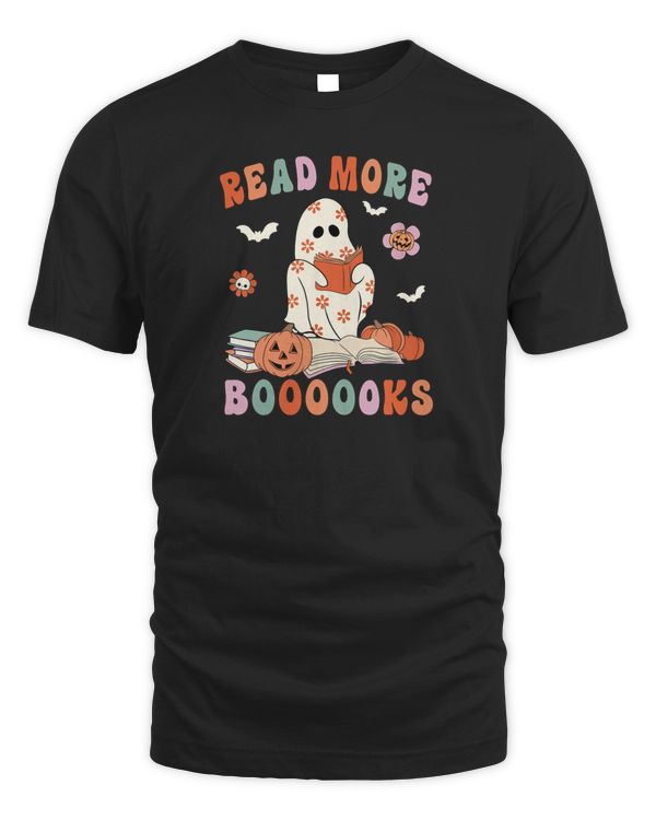 Read More Boooooks Cute Ghost Read More Boooooks Halloween