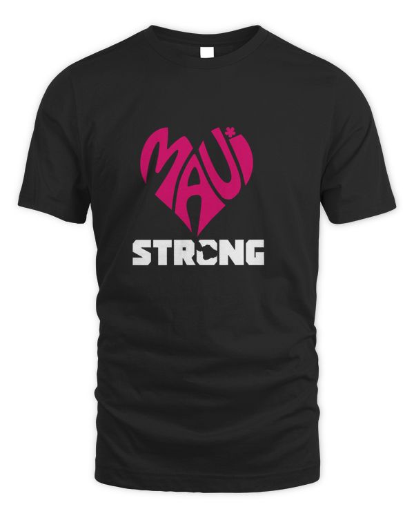 Maui Strong Shirt Pray For Maui Support Hawaii Shirt