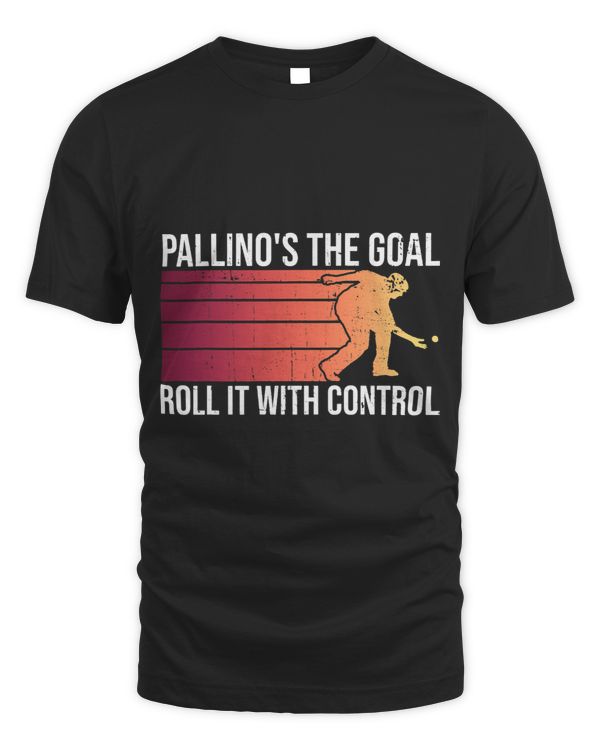 Pallinos The Goal Roll It With Control Bocce Ball