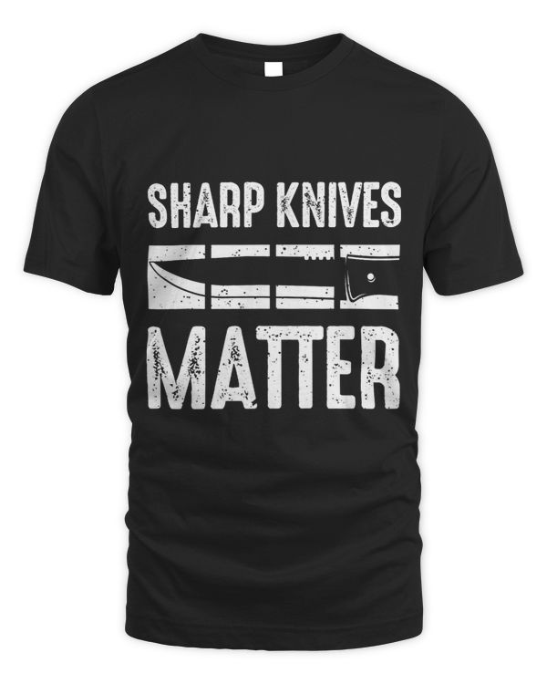 Sharp Knives Matter 5