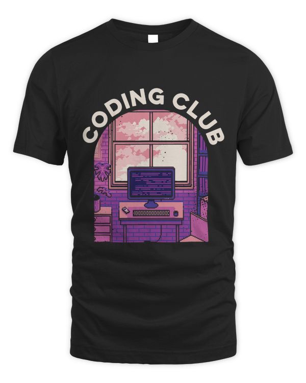 Programmer Club Coder Software Engineer Programming Coding