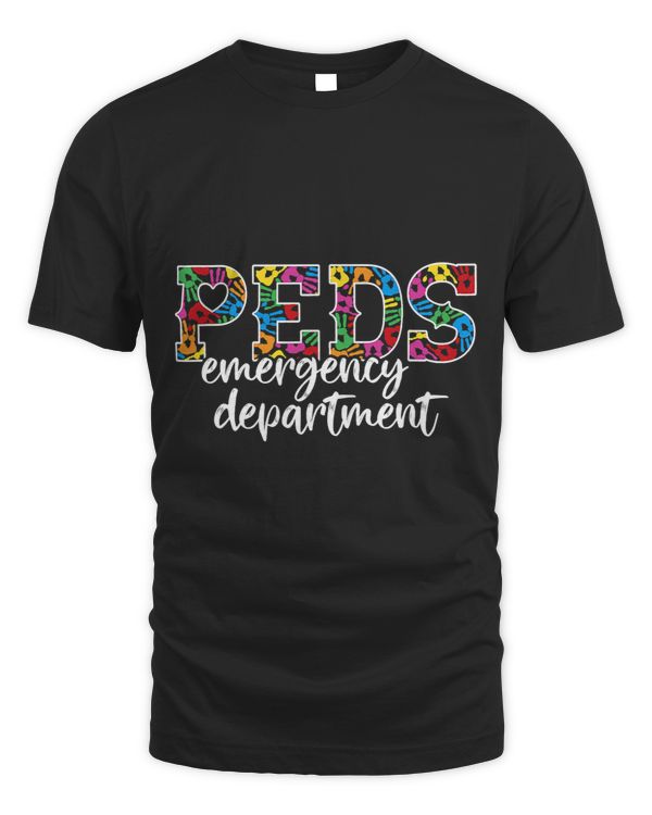 PEDS Emergency Department Doctor RN ER Pediatric ED Nurse