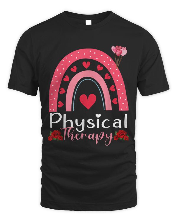 PTA Doctor Heart Physical Valentines Day Physical Therapy