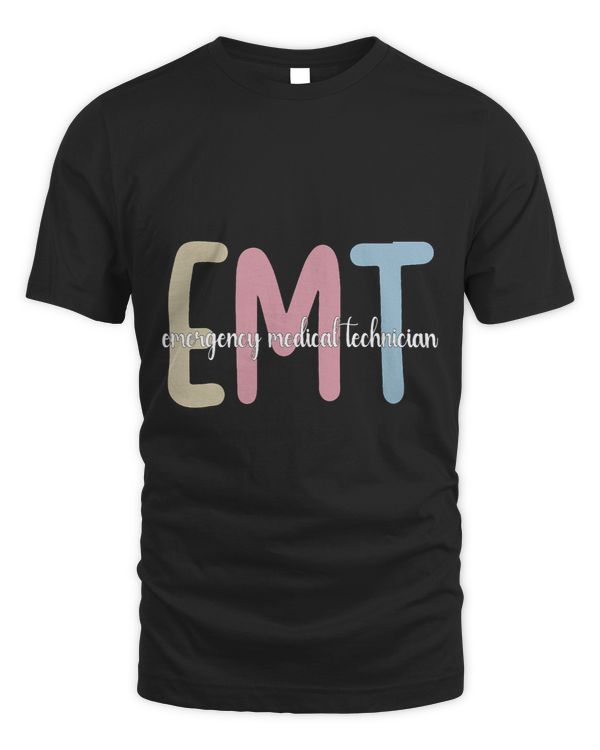 EMT Emergency Medical Tech Emergency Medical Technician