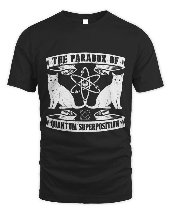 Physicist Paradox Science Scientist Quantum Physics