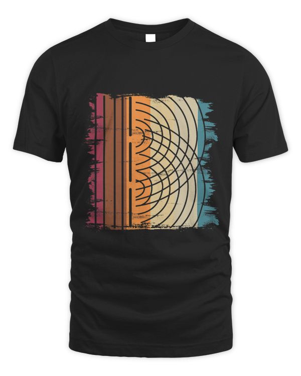 Retro Physicist Science Nerd Scientist Gift Quantum Physics