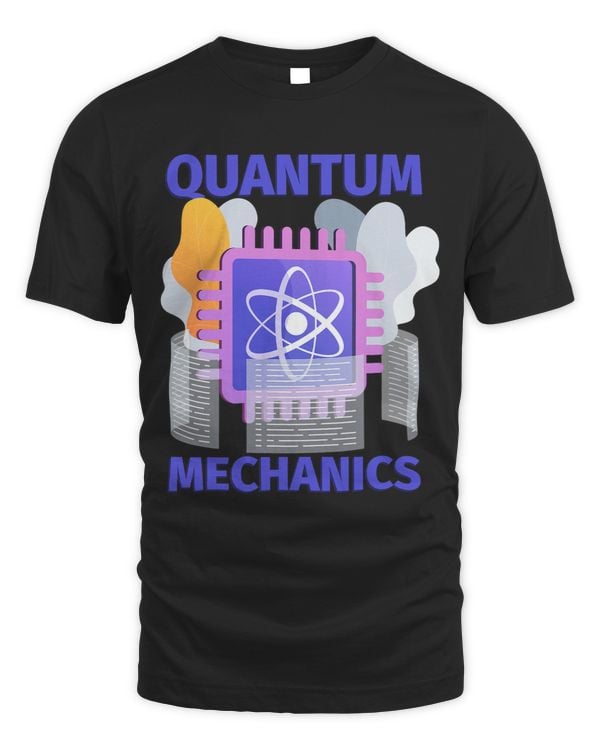 Quantum Mechanics Physics Scientist