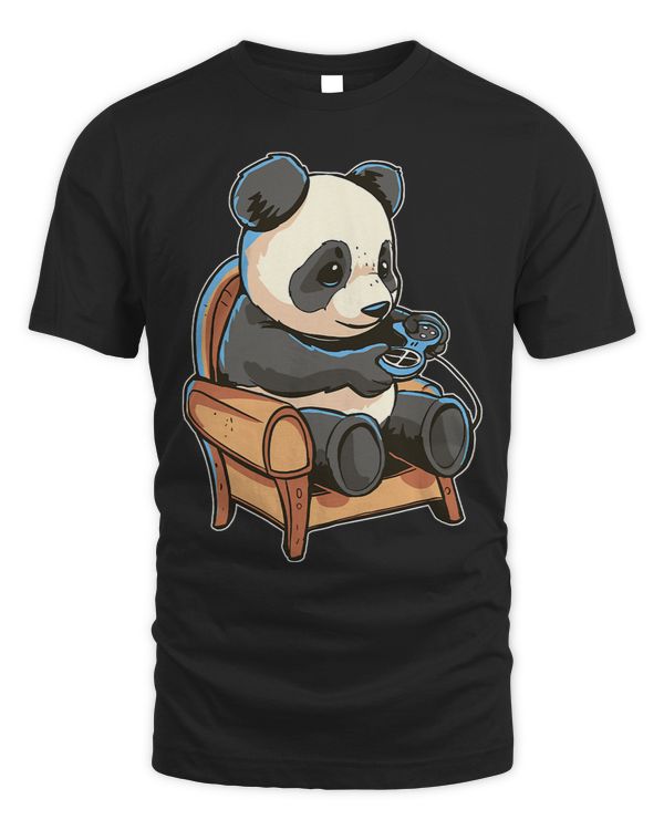 Pandas When I Go For All Time Gamers