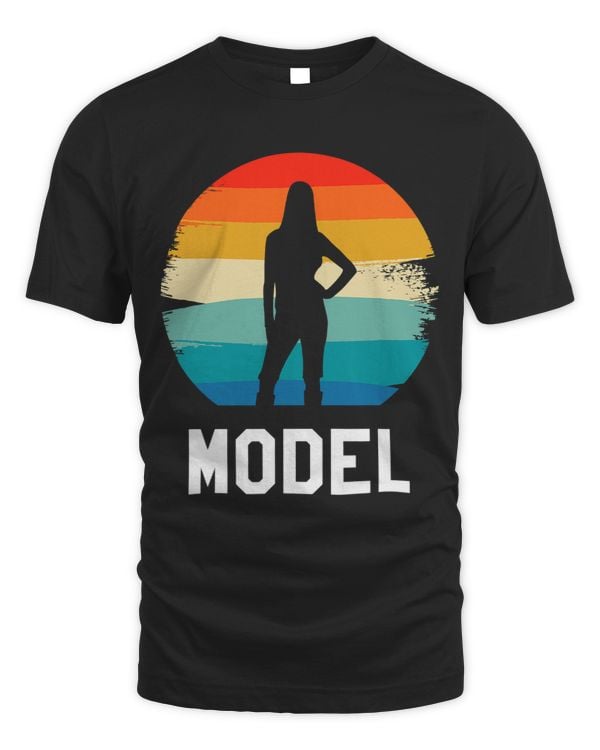 Retro Vintage Classic Model Modeling 3