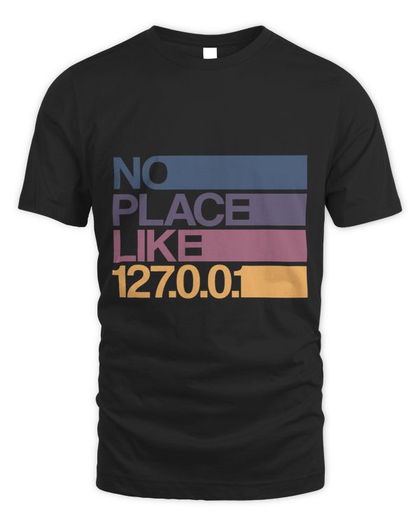 No place like 127.0.0.1 Localhost Geek