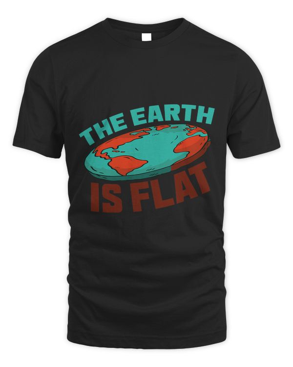 The earth is flat Flat Earth Map Flat Earth