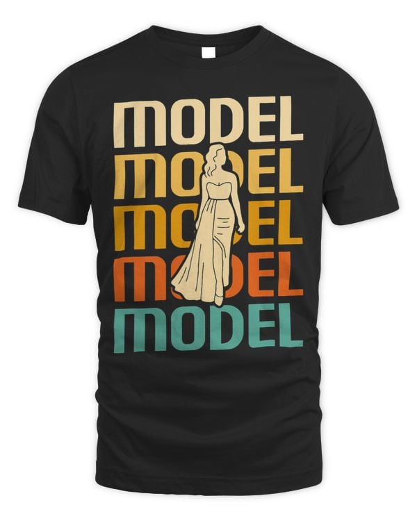 Retro Vintage Classic Model Modeling 7