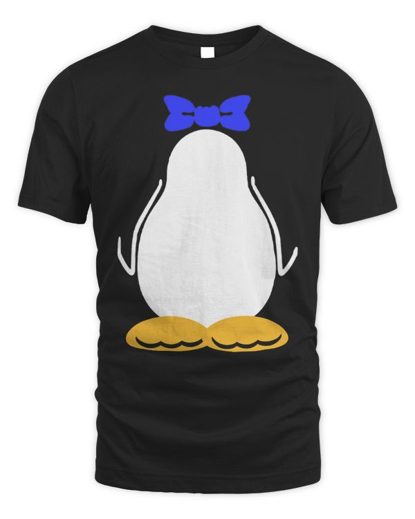 Penguins Lover costume cute Tuxedo for Halloween and carnival