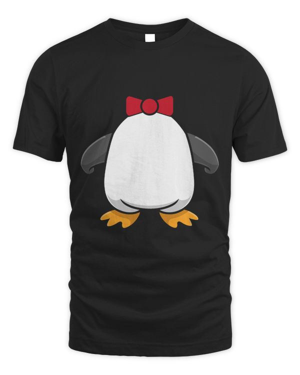 Penguins Lover Costume Funny Tuxedo Halloween Costume