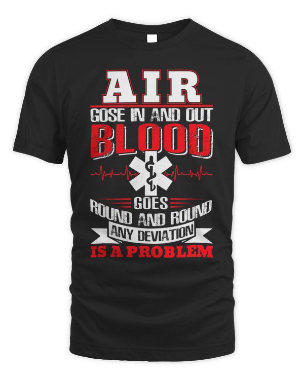 Funny EMT Paramedic EMS Nurse First Responder