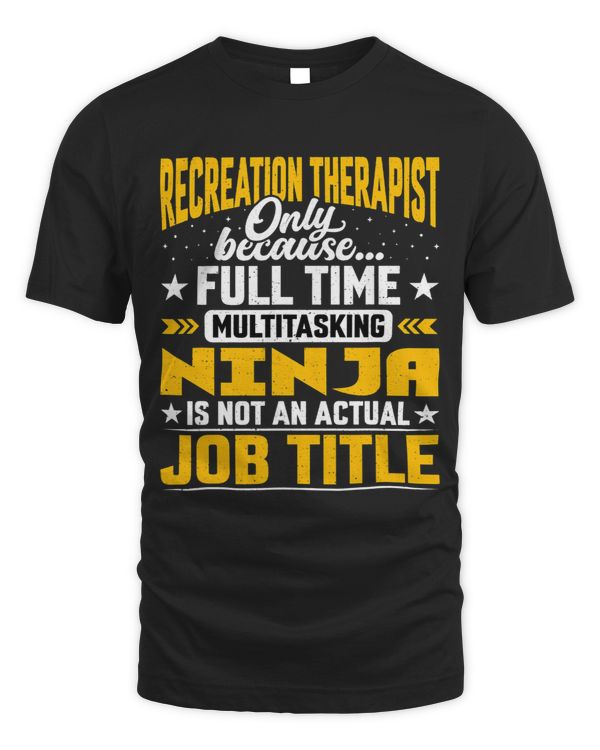 Recreation Therapist Job Title Recreation Analyst Physician