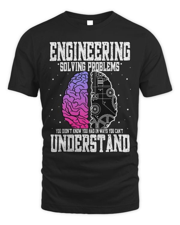 Funny Engineering Solving Problem Engineer Students Workers