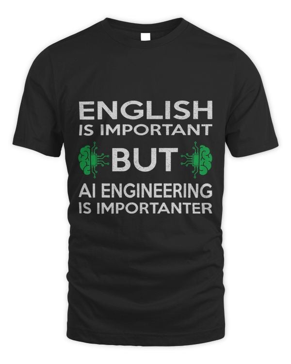 Funny English Is Important But AI Engineer Is Importanter I