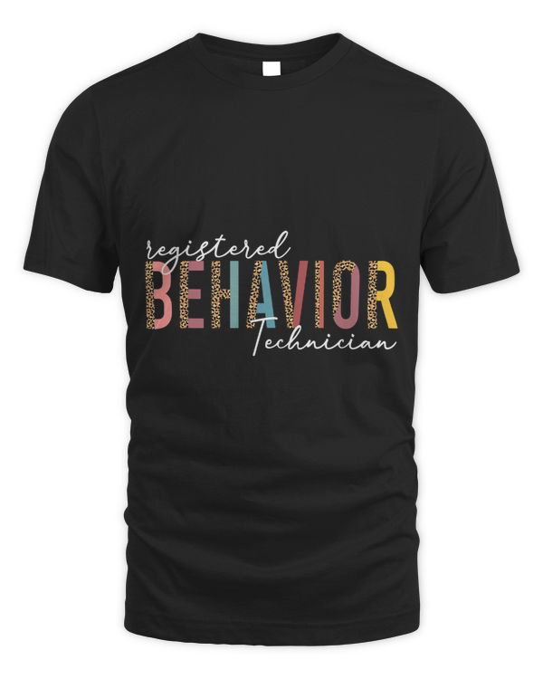 Registered Behavior Technician RBT Behavioral ABA Therapist 2