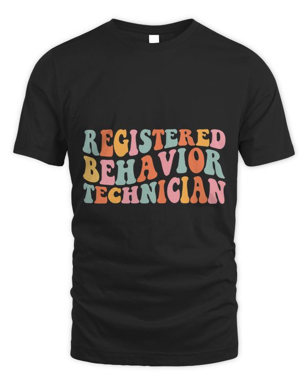 Registered Behavior Technician RBT Behavioral ABA Therapist 3