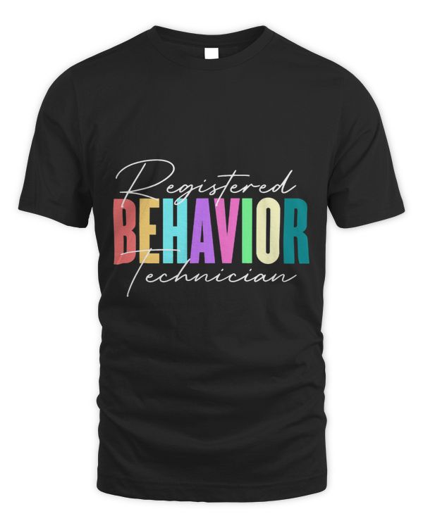 Registered Behavior Technician RBT Behavioral ABA Therapist