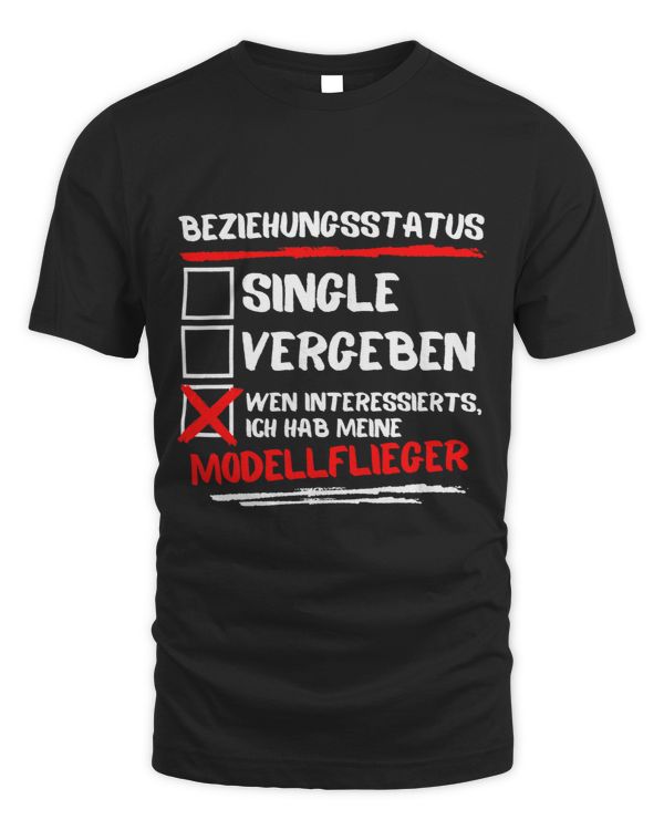 Relationship Status – Ich habe mein Model Flieger Aviator