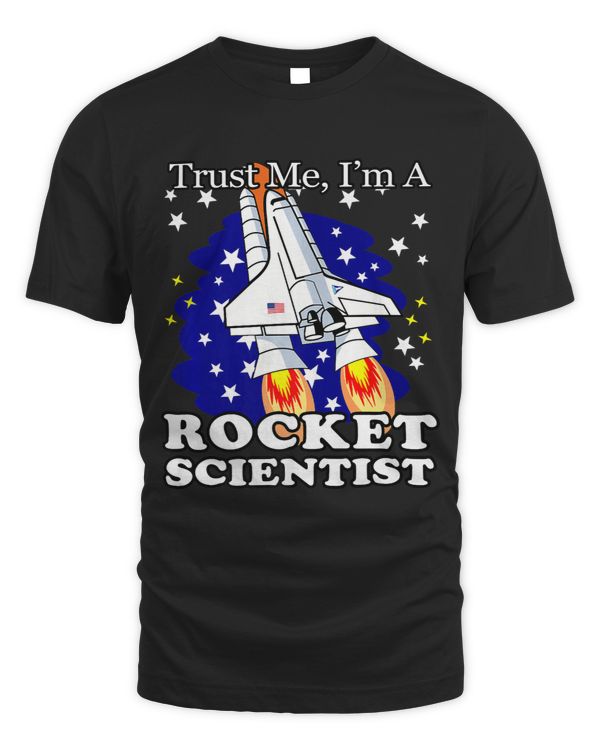 Rocketry Hobby Trust Me Im A Rocket Scientist