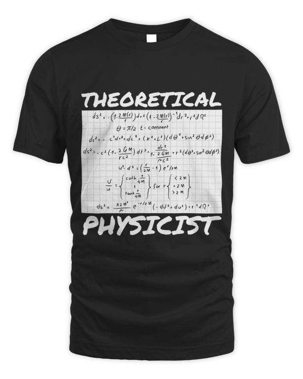 Theoretical Physicist Physics Scientist