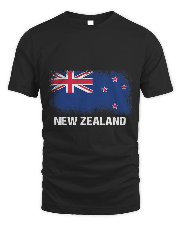New Zealander Flag New Zealand 3