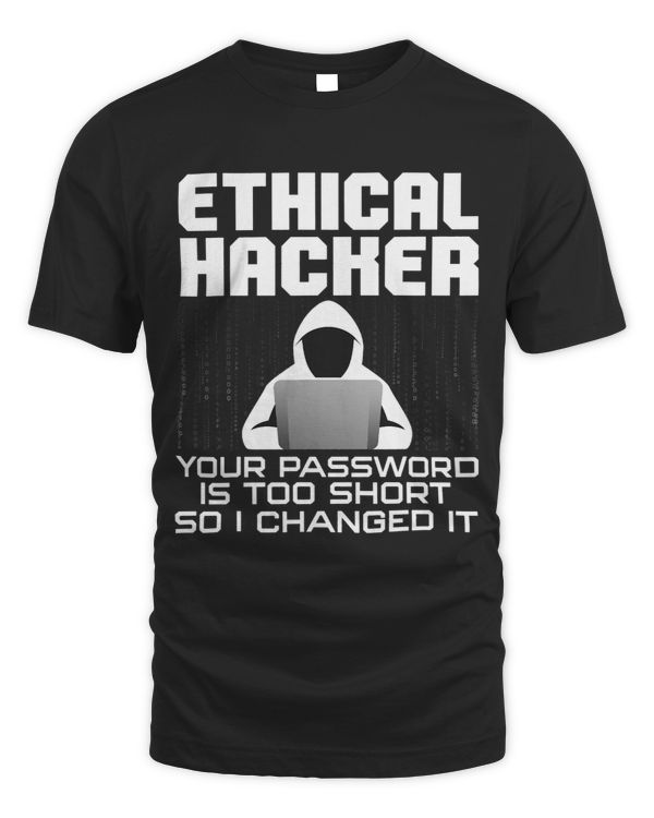 Funny Hacker Art For Men Women Hacking Lover Computer Nerd 1