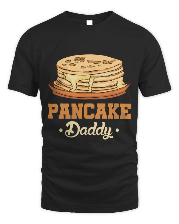 Mens Pancake Daddy Breakfast Food Pancake Maker Men Pancake