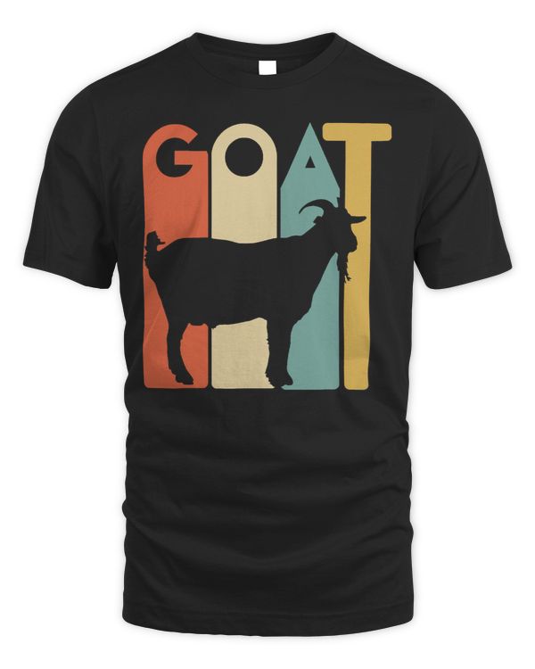 Funny Goat Text Vintage 298 Goat Lover