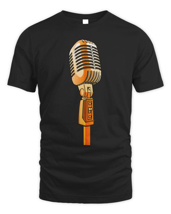 Studio Microphone Singer Vocalist 1