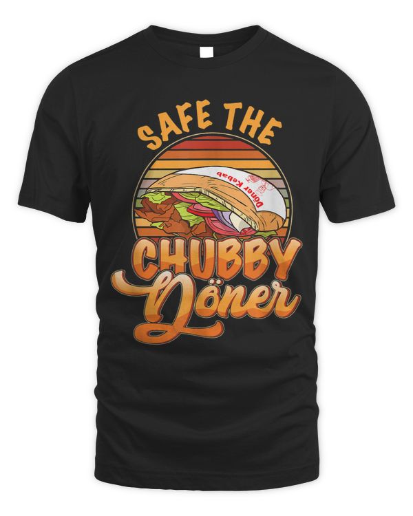 Save the Chubby Doner Kebab Rotisserie