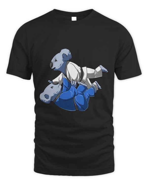 Koalas Rolling Brazilian JiuJitsu BJJ and Grappling