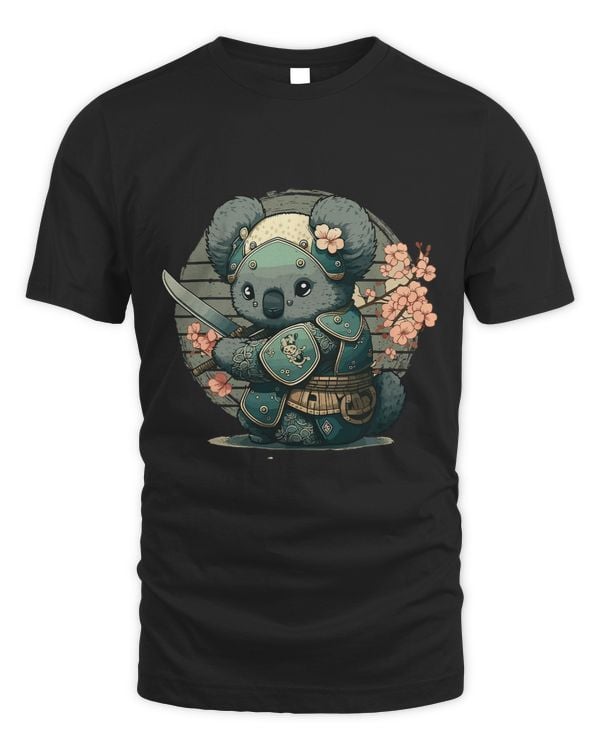 Koalas Samurai Koala Warrior Japanese Ninja Koala Kawaii23 4