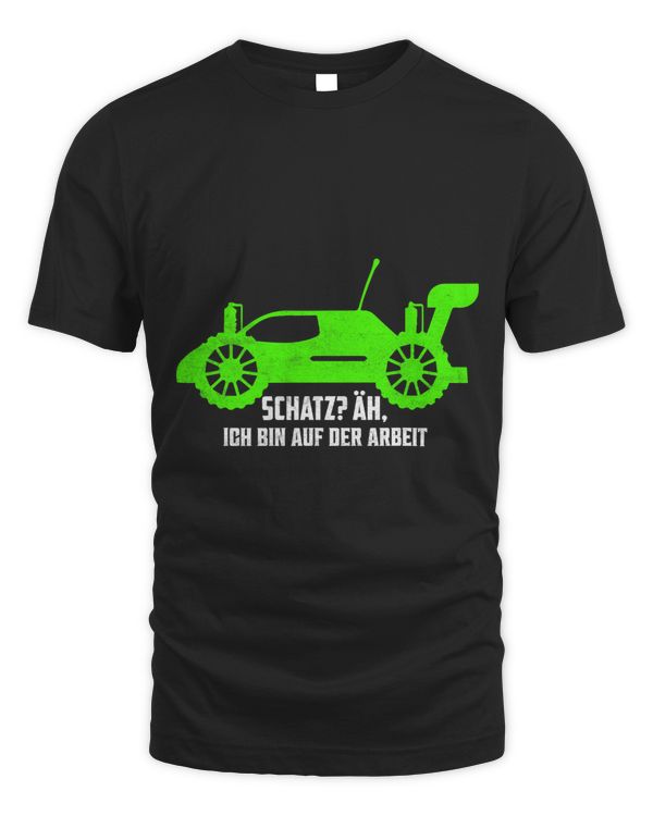 Schatz Eh Im at work model building RC car