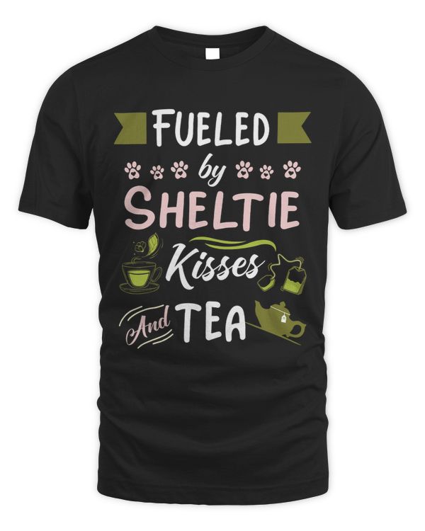 Dog Shetland Sheltie Shetland Sheepdog Collie Mom Tea Lover