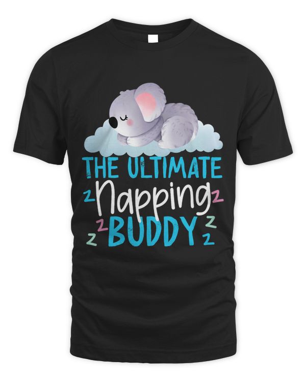 Koalas The Ultimate Napping Buddy