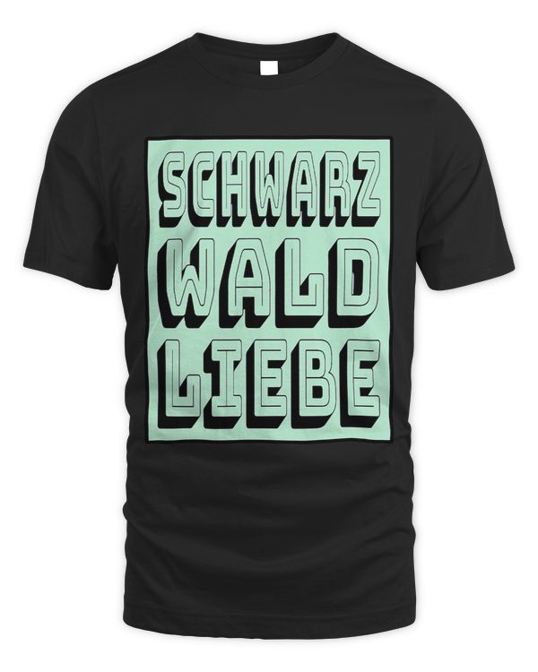 Schwarzwaldliebe Black Forest Model Black Forest