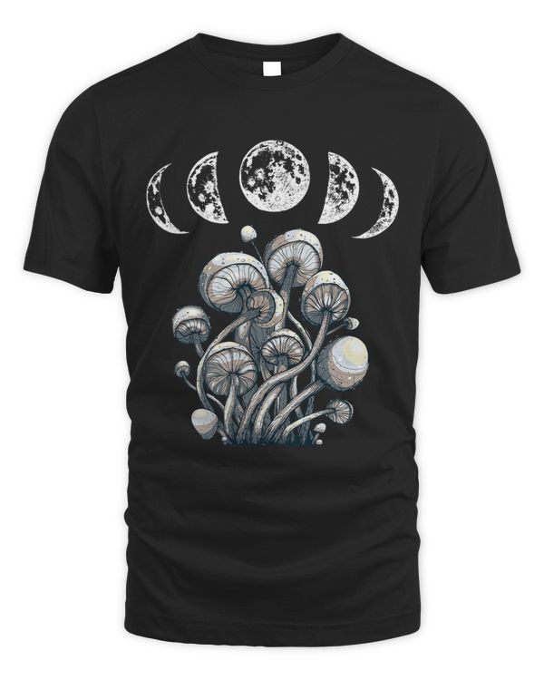 Goblincore Aesthetic Dark Academia Cottagecore Mushroom 1