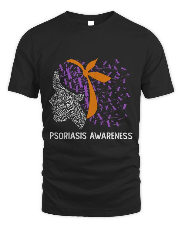 Hope Fight Psoriasis Awareness