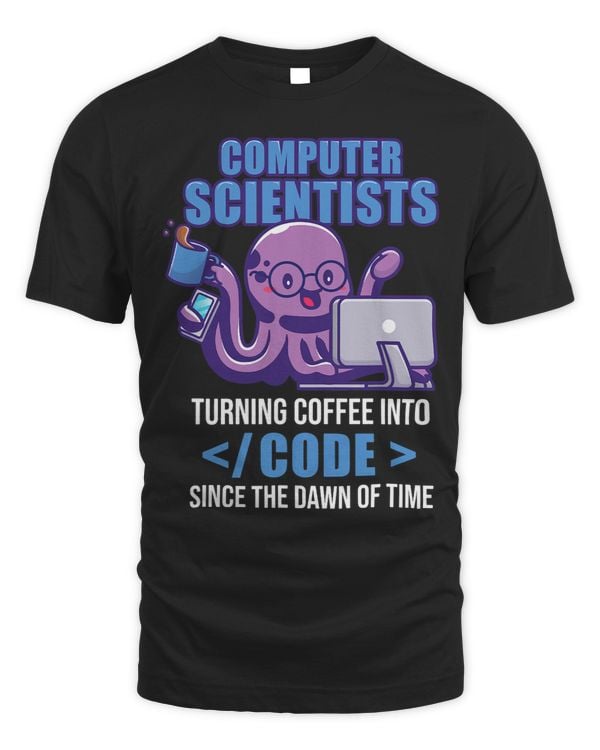 Funny programmer software design great computer scientist