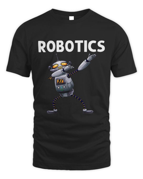 Funny Robot For Men Women Robotics Technology Machine Robots