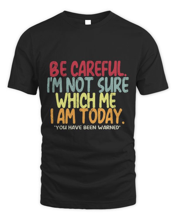 Funny Personality Sarcastic Morning Attitude