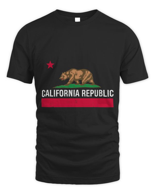 California Republic state flag 1