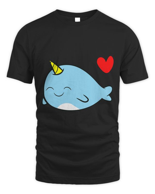 Narwhal Lover Love Narwhals Funny Narwhal